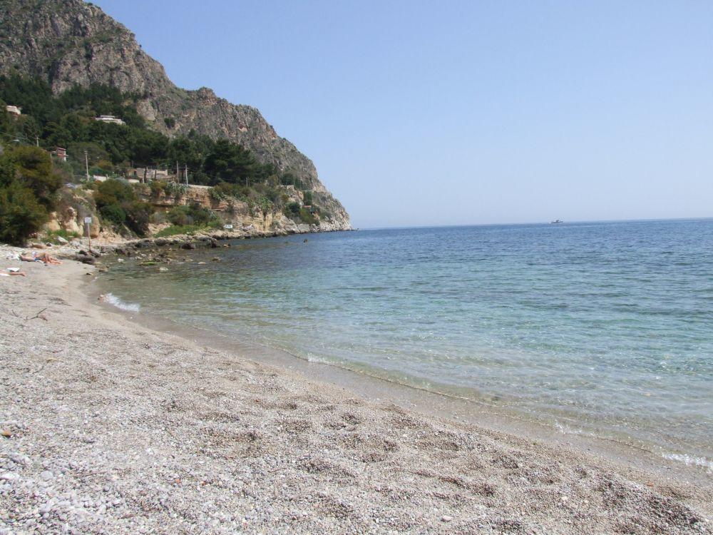 Case Giannone Санта-Флавия Экстерьер фото